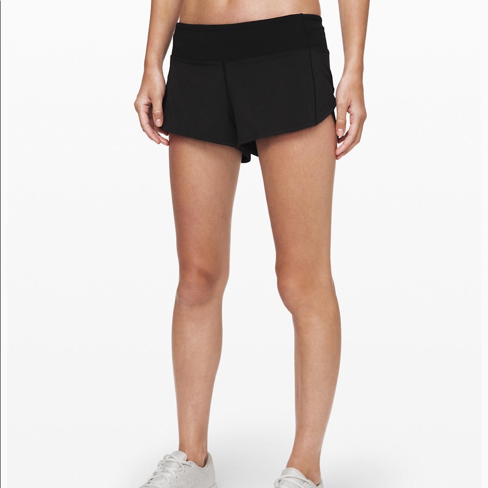 Lululemon Speed Up Short 2.5”